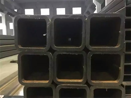 平坝汽车专用无缝方管 车架底盘结构管材